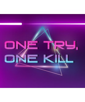 One Try, One Kill Steam Key GLOBAL